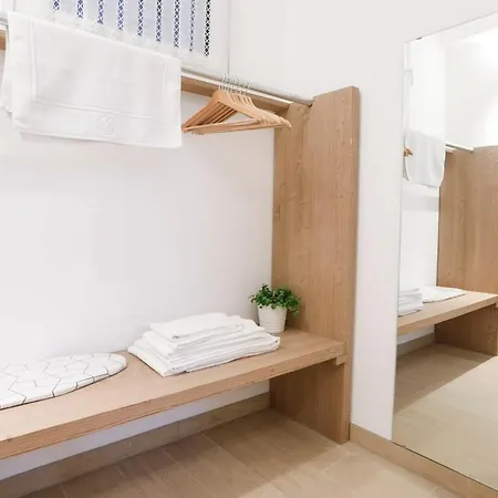Luxury With Private Spa, Jacuzzi, And Sauna Apartment